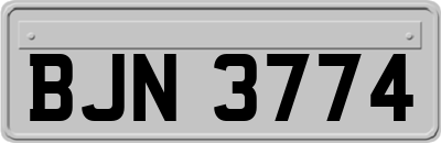 BJN3774