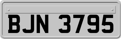 BJN3795