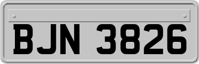 BJN3826