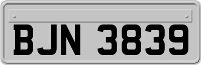 BJN3839