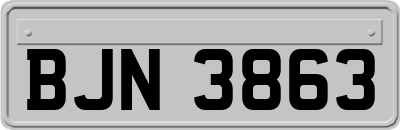 BJN3863