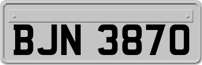 BJN3870