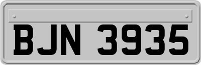 BJN3935