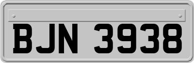 BJN3938