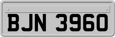 BJN3960