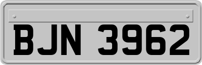 BJN3962