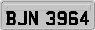 BJN3964