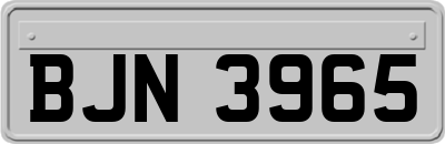 BJN3965