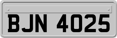 BJN4025