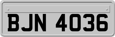 BJN4036