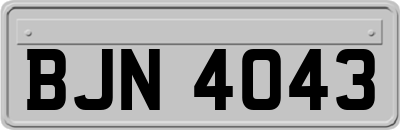BJN4043