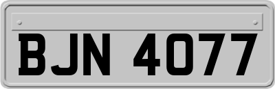 BJN4077