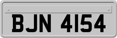 BJN4154
