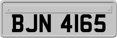 BJN4165