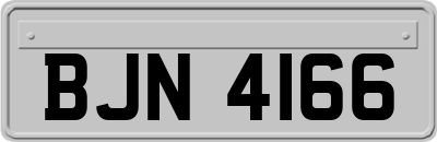 BJN4166