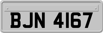BJN4167
