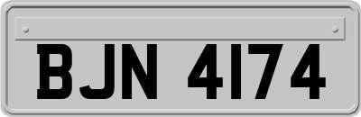 BJN4174