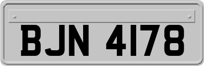 BJN4178