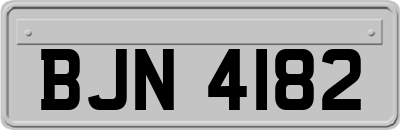 BJN4182