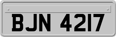 BJN4217