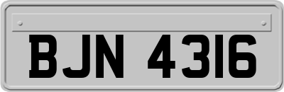 BJN4316