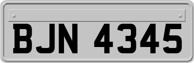 BJN4345