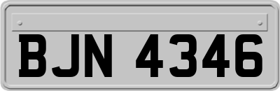 BJN4346