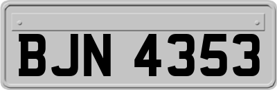 BJN4353