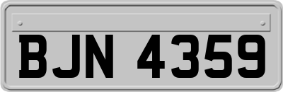 BJN4359