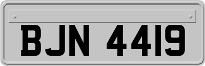 BJN4419