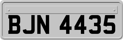 BJN4435