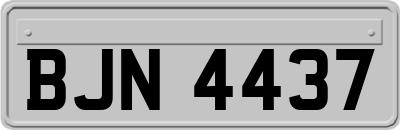 BJN4437