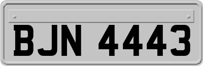 BJN4443