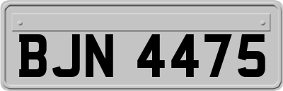 BJN4475