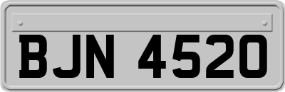 BJN4520