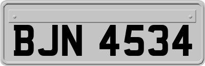 BJN4534