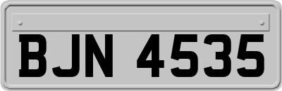 BJN4535