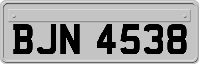 BJN4538