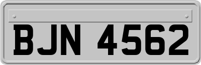 BJN4562
