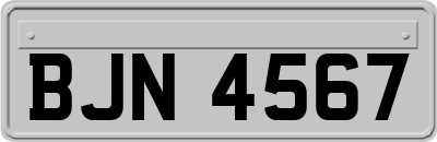 BJN4567