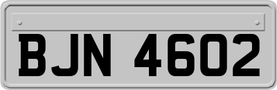 BJN4602