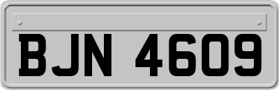 BJN4609