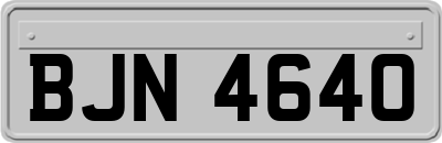 BJN4640
