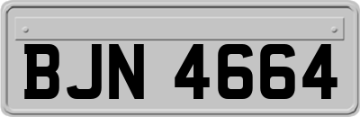 BJN4664
