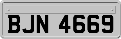 BJN4669