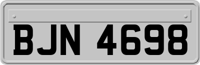 BJN4698