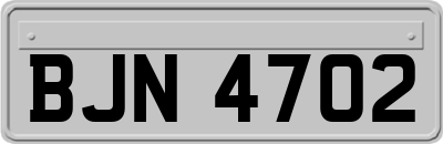 BJN4702