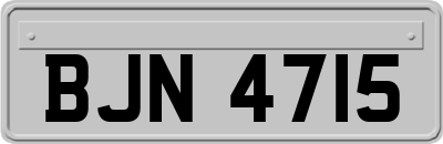 BJN4715