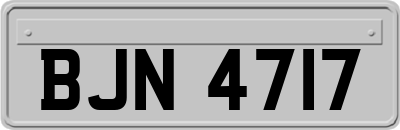BJN4717