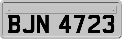 BJN4723